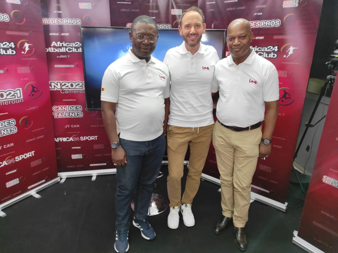 NGUENTI2's tweet photo. New Brand, new partner and new opprtunity Business with the Digital inside our Top 50th Corporate clients.
#InqDigital
#InqForAfrica
#IAm237 https://t.co/veZ2VcTo7I