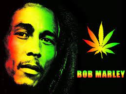 Happy Birthday Bob Marley. RIP 
