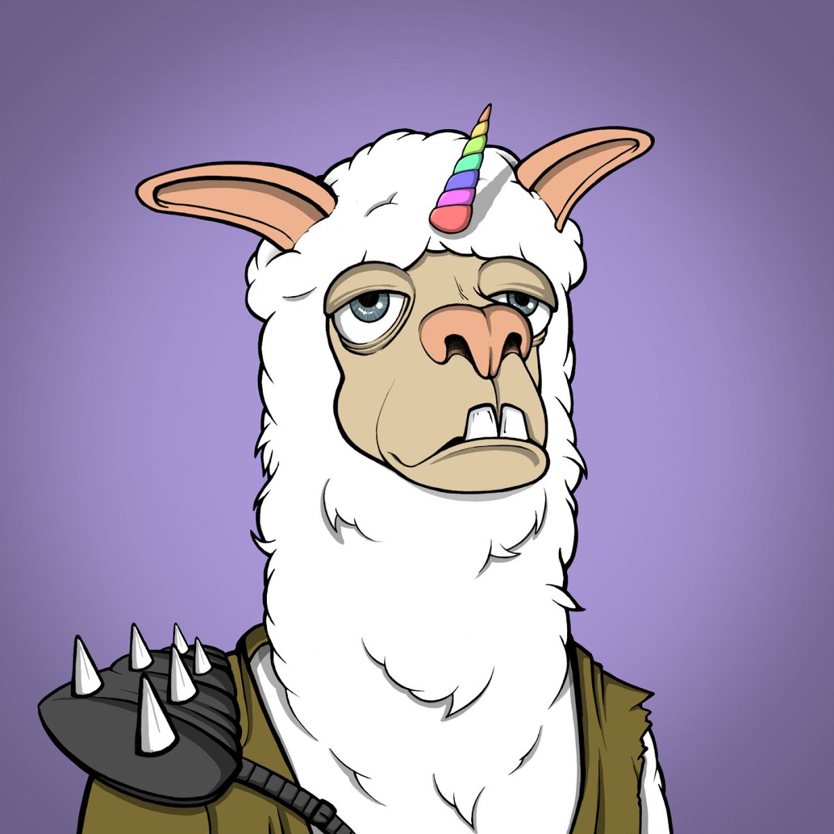BoodlesClubNFT's tweet photo. BOODLES CLUB x MOODY LLAMAS CLUB #NFTGIVEAWAY 🎁

To enter: 

1️⃣Like + RT 
2️⃣Follow @BoodlesClubNFT  &amp; @MoodyLlamasClub 
3️⃣Tag 3 NFT friends 

PRIZE 🏆
One (1) winner will receive a rare Boodle and a rare Moody Llama

#BoodlesClubNFT #NFT #NFTGiveaway #NFTCommunity #PolygonNFTs https://t.co/mvnYkO8hwC