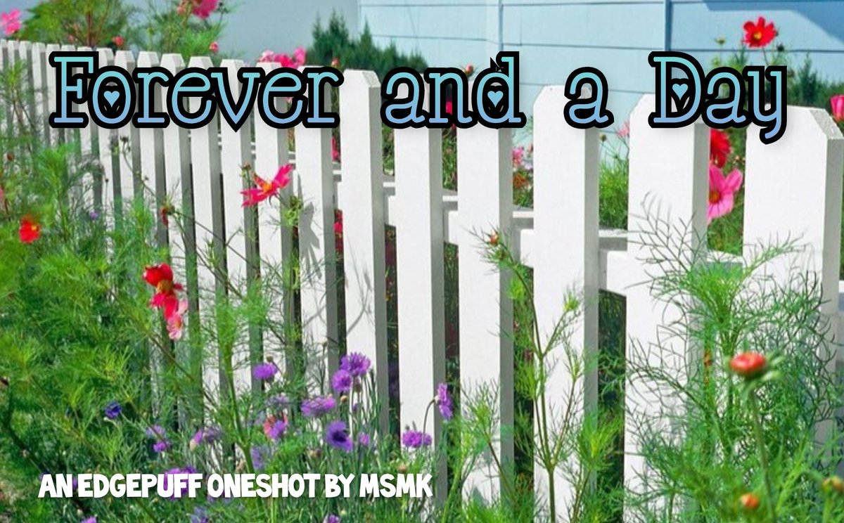 MsMKcreates's tweet photo. Forever and a Day
#Papcest #Edgepuff
Edge and Papyrus have been best friends since they were 4, but they lost contact when Edge moved to the city. Now he's visiting before a big promotion, and has only a month for him to realize this town has all he needs.
https://t.co/5uOQmkvqGA https://t.co/fSKvaPp66x