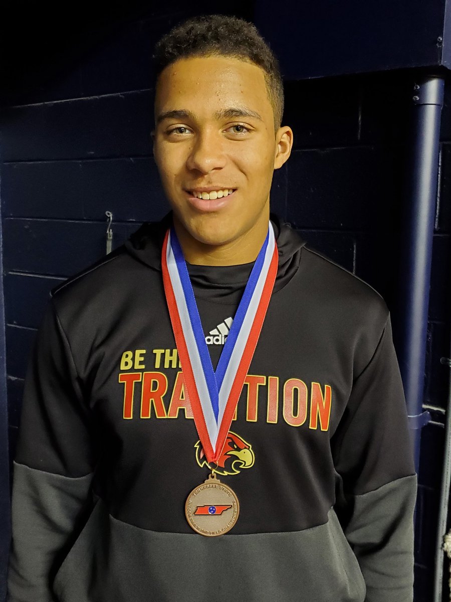 NigelAGreen's tweet photo. Congrats Mason G on 4th place finish at the 2022 Tennessee State Indoor Championship! https://t.co/DJfg54bLql