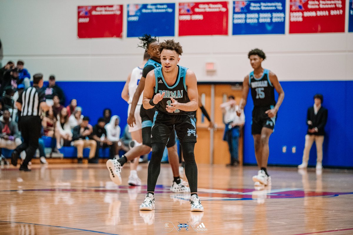 Dorman Basketball tweet media