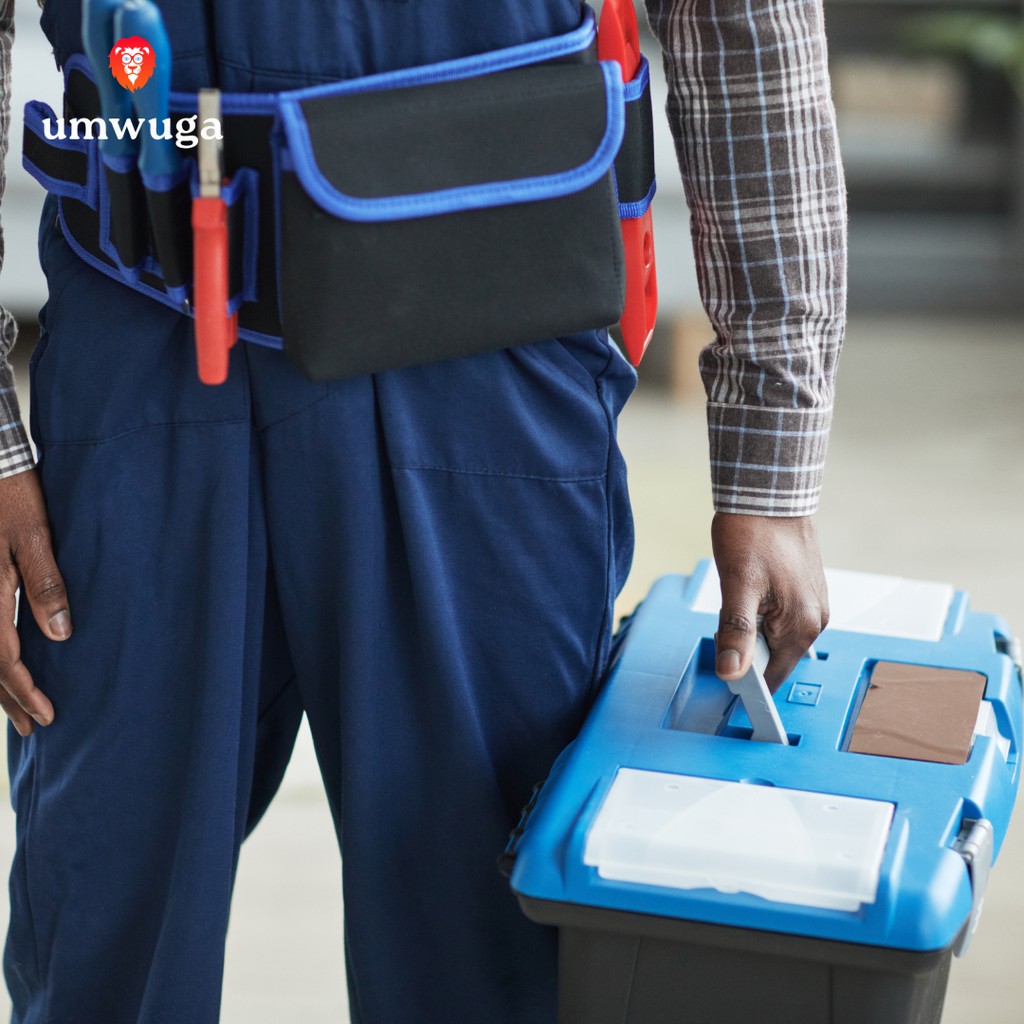 umwuga's tweet photo. Dust off your toolbox and put it to good use.

If you’re planning to support your community with trade services, Umwuga is the place to be. Find out more, link in bio.

#umwuga #career #hiring #interview #jobs #jobsearch #motivation #recruit #success https://t.co/NpoblEKVbP