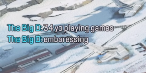 Rag_Tagg's tweet photo. I see a lot of people in their 30's think they are old for still gaming. Kinda saddening, not because I'm older than this guy, but because the average age of a gamer is rising and these people don't even know it. I'll be playing games until my fingers rot. Screw the number. https://t.co/Z3T2ZOUEbw
