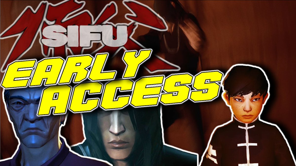 velhomin's tweet image. This thumbnail thoroughly whooped my ass.
ANYWAYS. #NewFireNewHEAT Tried a little something different with the video.
View, Like, leave a comment, &amp;amp; share if would aka... #RunMeMySHIT

Early Access to the HANDS?! YES PLEASE! Sifu Introduction youtu.be/YRLhrzlv7N4