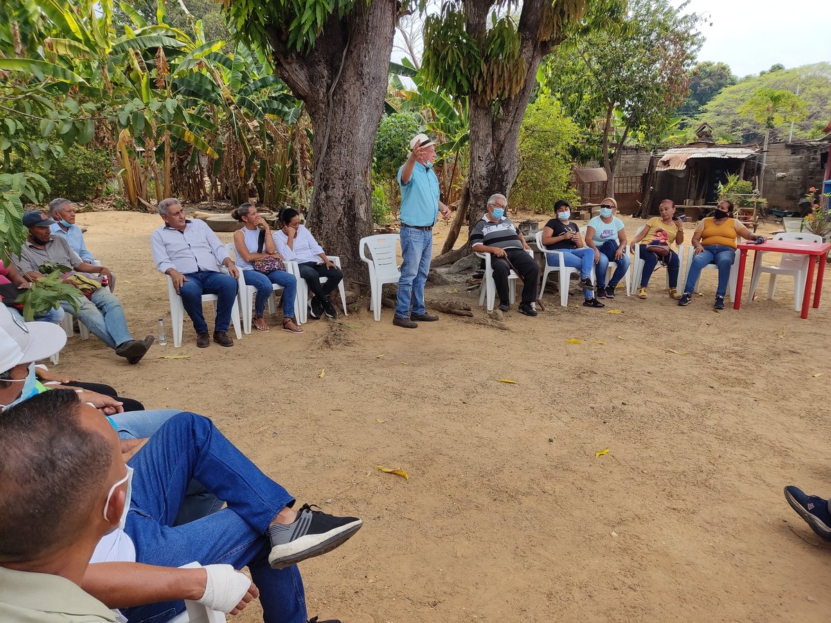 Hoy #06Feb  <a href="/ADemocratica/">Acción Democrática</a> en el municipio #pao reunidos con el CEM, bajando lineamientos en el área de  organización de nuestras estructuras del partido, buros, comité locales con <a href="/ADonay8a1/">Adonay Ochoa</a> <a href="/JSILVACASADIEGO/">JUAN SILVA CASADIEGO</a> bajo el liderazgo nuestros líderes <a href="/hramosallup/">Henry Ramos Allup</a> <a href="/prospericarlos/">Carlos M. Prosperi</a>