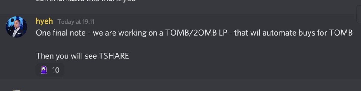 BRNN_Protocol's tweet photo. @BasedFinance_io 🤝 @_2omb 🤝 @tombfinance 

Now that would be BASED

#BASED #2OMB #TOMB https://t.co/1Foo0THAwg