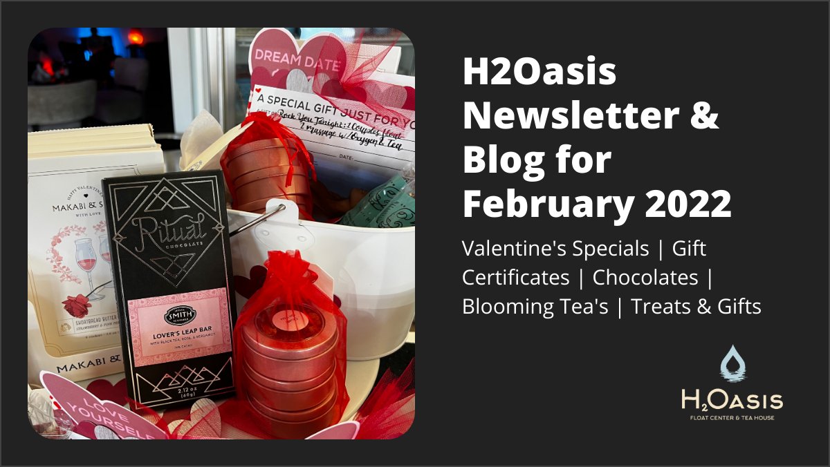 Floaty News &amp; Updates for February 2022 - mailchi.mp/h2oasisfloatce…