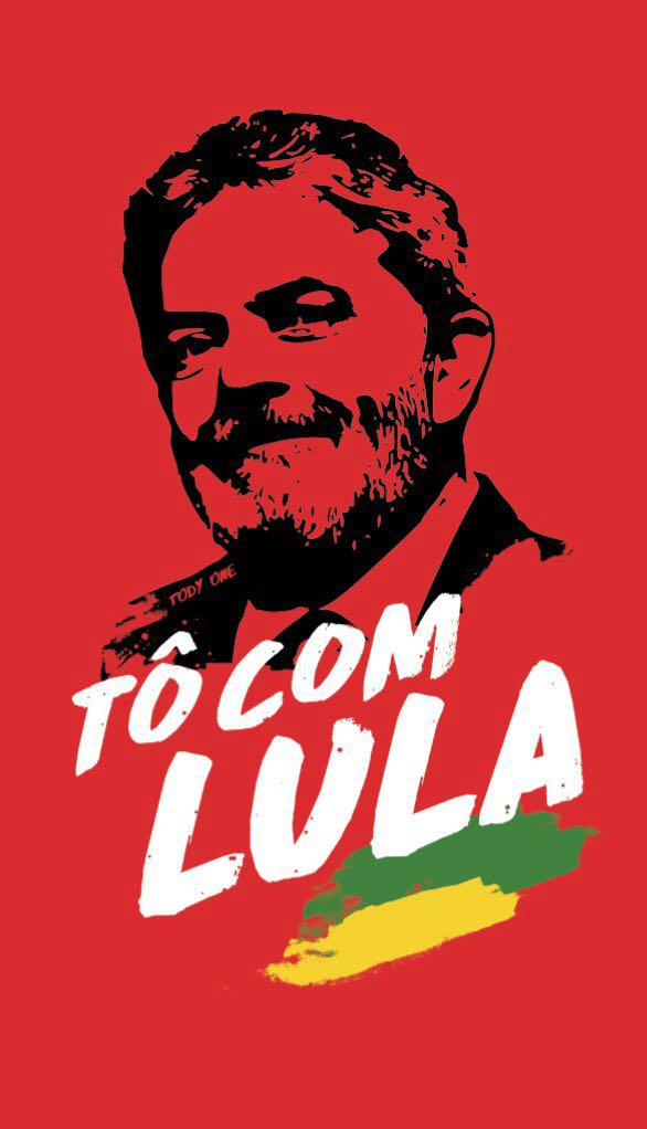 heldersalomao's tweet photo. Boa noite pra quem também está com @LulaOficial #Lula13Presidente https://t.co/doqCugVsrm