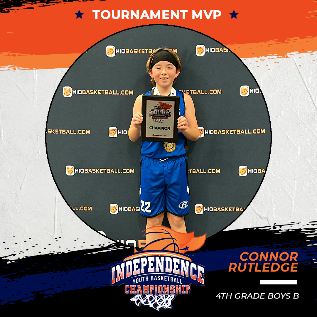 Ohio_Basketball's tweet photo. Connor Rutledge from team Brunswick wins MVP for his tremendous effort and play, leading his team to victory in the tournament championship game.

#youthsports #youthbasketball #ohiobasketball #bball #basketball #hoops #perrybasketball @BrunswickBball @BHSGoBigBlue https://t.co/tz3ycpmnIq