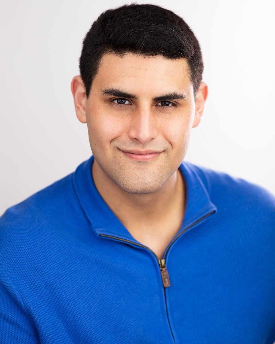 alecgallardo13's tweet photo. @Dom_DidThat Hey everyone! AEA EMC actor based in NYC and originally from El Paso, Texas. https://t.co/wHgubSaDr9
