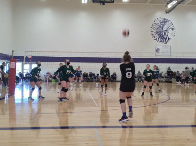 bvbaclub's tweet photo. U13s competing at the Top Flight Classic! https://t.co/m4MPeYaLEn
