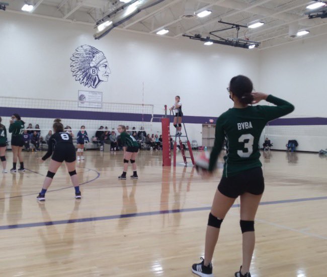 bvbaclub's tweet photo. U13s competing at the Top Flight Classic! https://t.co/m4MPeYaLEn
