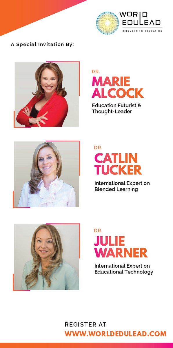 INTASE_SG's tweet image. 🌈 3 New Speakers on Blended Learning, Assessment, Differentiation and Learning Technology - mailchi.mp/20a15b0d3a3b/s…