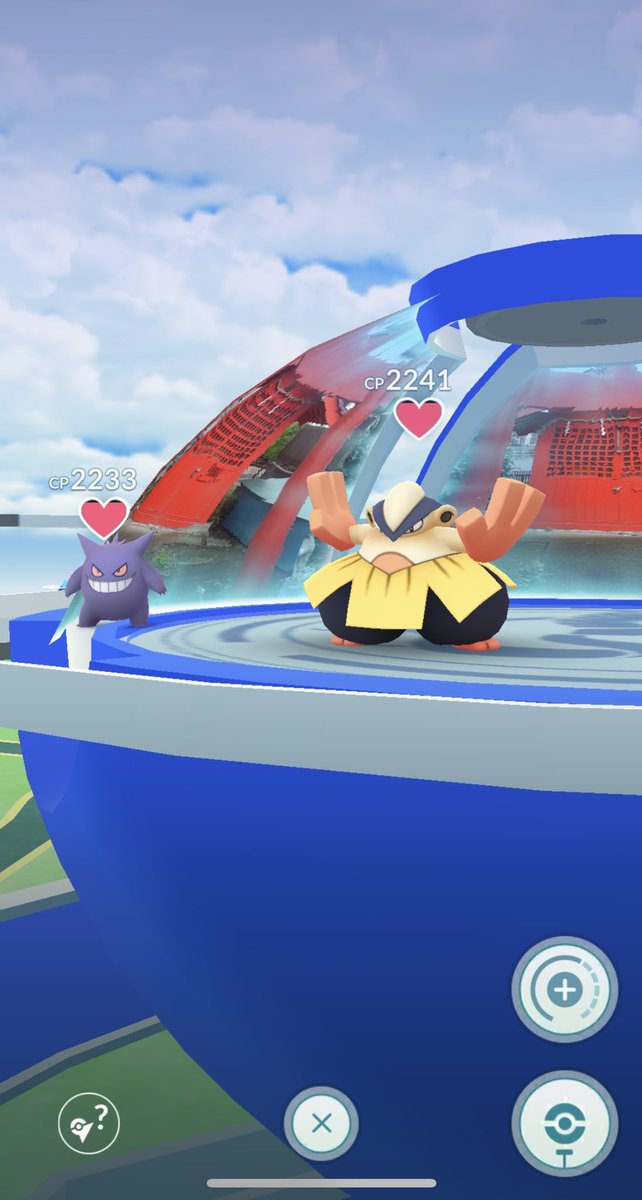 ポケモンgo ハリテヤマの入手方法 能力 技まとめ 攻略大百科 ポケモンgo ハリテヤマの入手方法 能力 技まとめ 攻略大百科