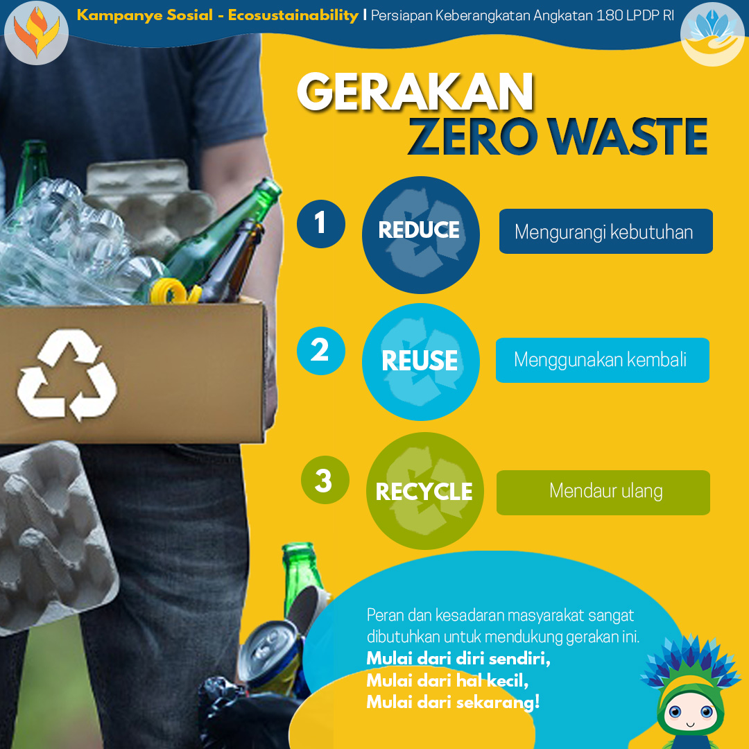 rinirnf's tweet photo. Bumi tanpa sampah bukan cuma angan kosong, kawan..
Ini adalah mimpi kolektif yang harus diwujudkan bersama. Yoo bisa yoo!!!

Padma Wijaya for Eco-sustainability
@LPDP_RI @pk180lpdp
#DiriUntukNegeri https://t.co/km24SoY1Y4