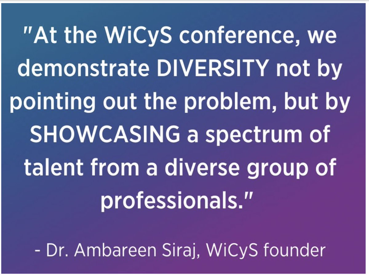 Lynn Dohm | WiCyS ♥️ tweet media
