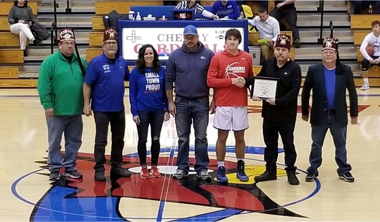 CHS Activities tweet media