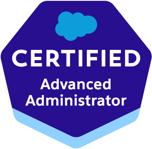 sfdcsheeba's tweet photo. 9 x @salesforce #certified!
I challenged myself, didn't give up, considered my failures as my stepping stones, and got this beauty under my wing. I could and so can you!!
๐โ๏ธ๐ค๐ช๐ช #AwesomeAdmin #challenge #AdvancedAdmin #certification https://t.co/o3e8NV3YUP