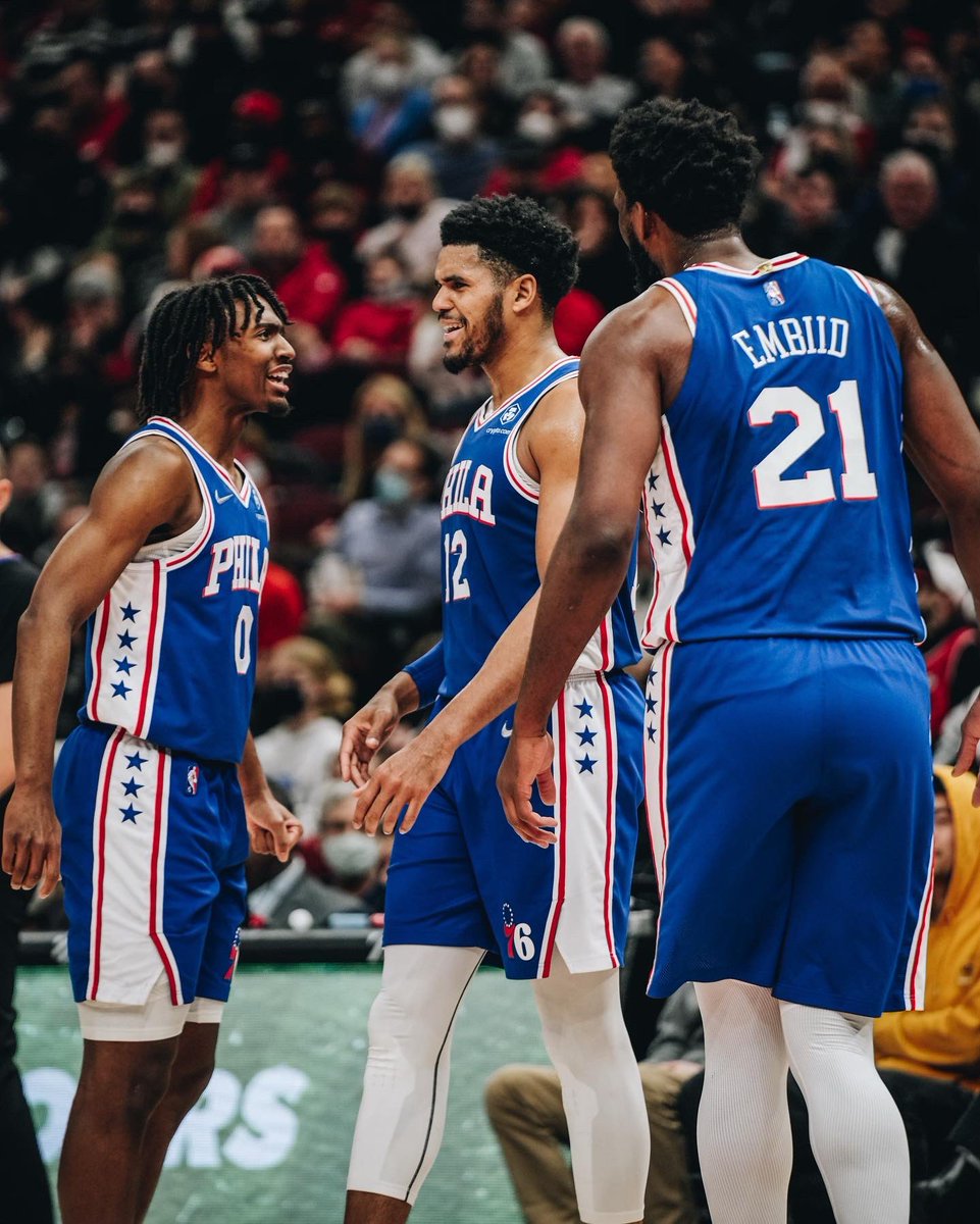 τobias Harris tweet media