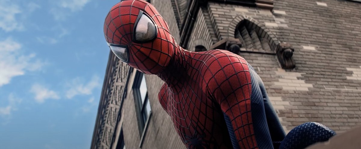 Markuss___'s tweet image. Smexy 
#SpiderMan