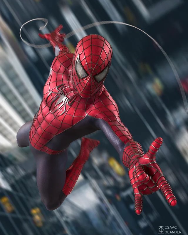 Markuss___'s tweet image. Smexy 
#SpiderMan