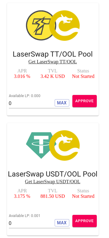 Oolong Finance tweet media