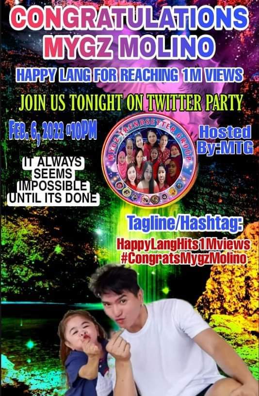 MhacellT's tweet photo. Gudmorning bunso

HappyLangHits1Mviews
#CongratsMygzMolino https://t.co/PLTpz6gyQY