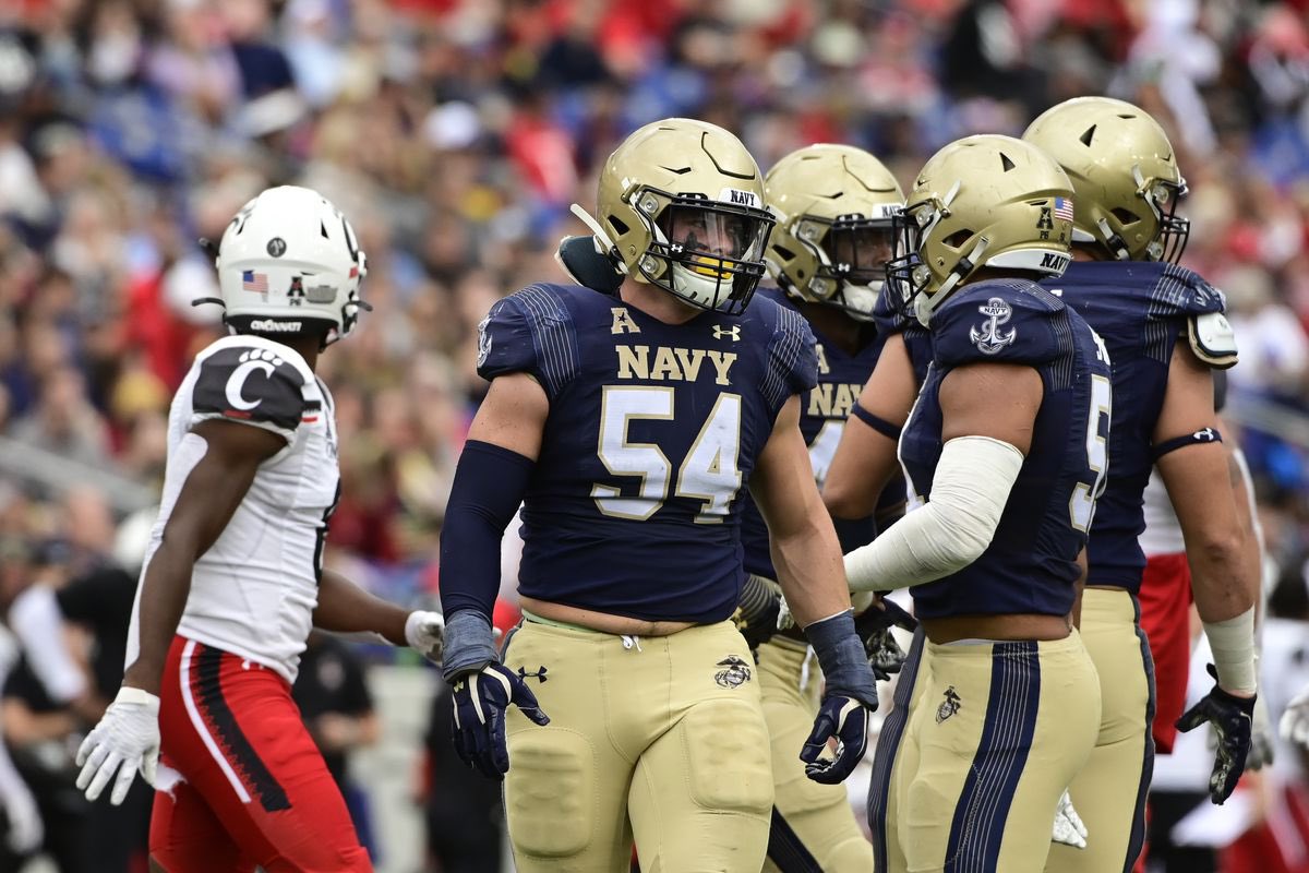 CauleyColeman's tweet photo. Extremely Blessed and Humbled to receive an offer from the United States Naval Academy #beatarmy #SEMPERFI   @PJVolker @GreenRB21 @NavyFB https://t.co/DIl8ov02b1