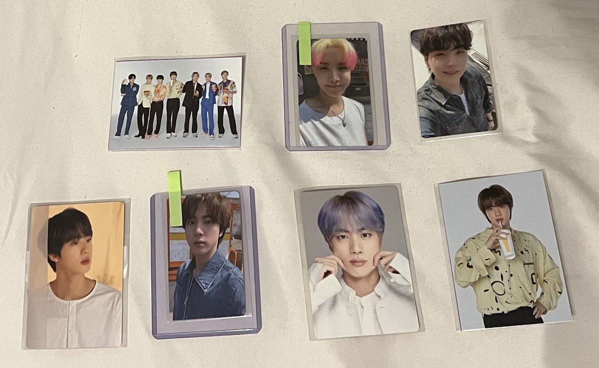 minseokjined_'s tweet photo. WAAAAH THEY’RE NOW HERE IN THE 🇺🇸! TYSM @yoonjjigae ! 💜 https://t.co/DH6sL5heJU