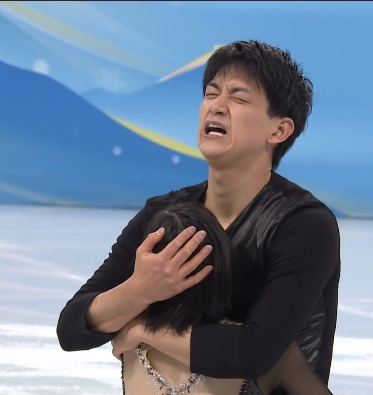 Golden Skate on Twitter "MiuraKihira TeamJapan 🇯🇵 The 2021 Skate
