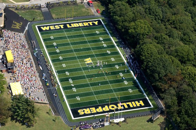 After a great talk w/ <a href="/coach_dhopkins/">Daniel</a> I’m blessed and excited to say that I received a PWO to West Liberty University!