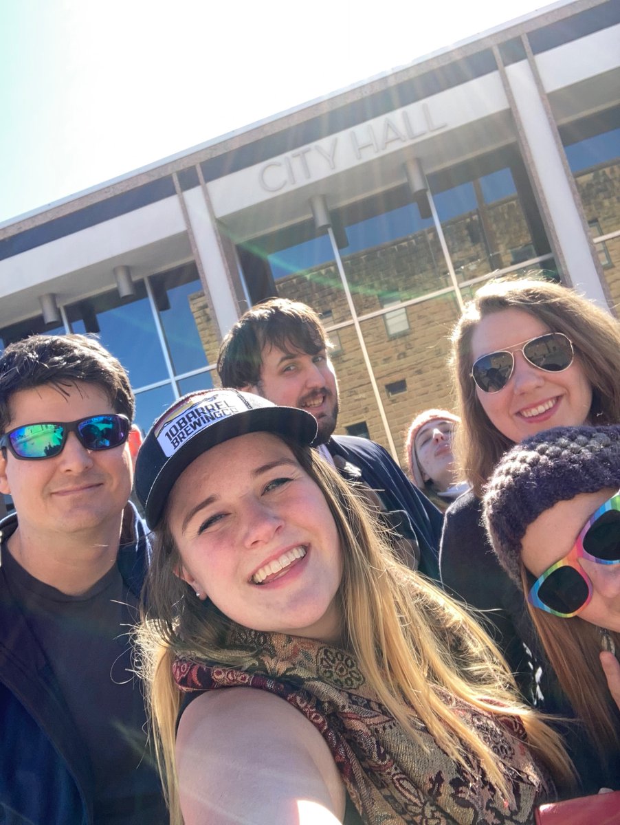 #cityhallselfie in Marple falls <a href="/MarbleFallsGov/">City of Marble Falls</a> <a href="/ELGL50/">ELGL: Engaging Local Government Leaders</a> <a href="/ICMA/">ICMA</a>