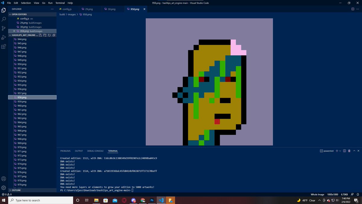 pixelcyrpto's tweet photo. Still working hard for this nft collection join the discord tweet in my page #nftart #NFTdrop #NFTCollection #Zombiefied #nftcollectors here is some artwork stay tuned for more updates👀👀👀👀 https://t.co/rjgauSJ4q9