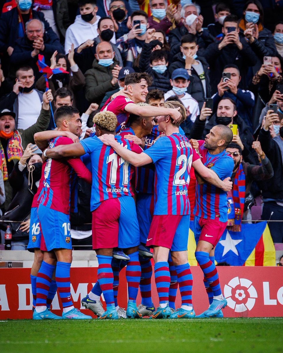 MokdadBrahim2's tweet photo. Visca Barça 💙❤️ @FCBarcelona https://t.co/Zyz3ayCkHw