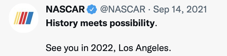 Today was a good day.  

Our team should be incredibly proud of the phenomenal work they did to bring this to life.  

Possibility now meets future.