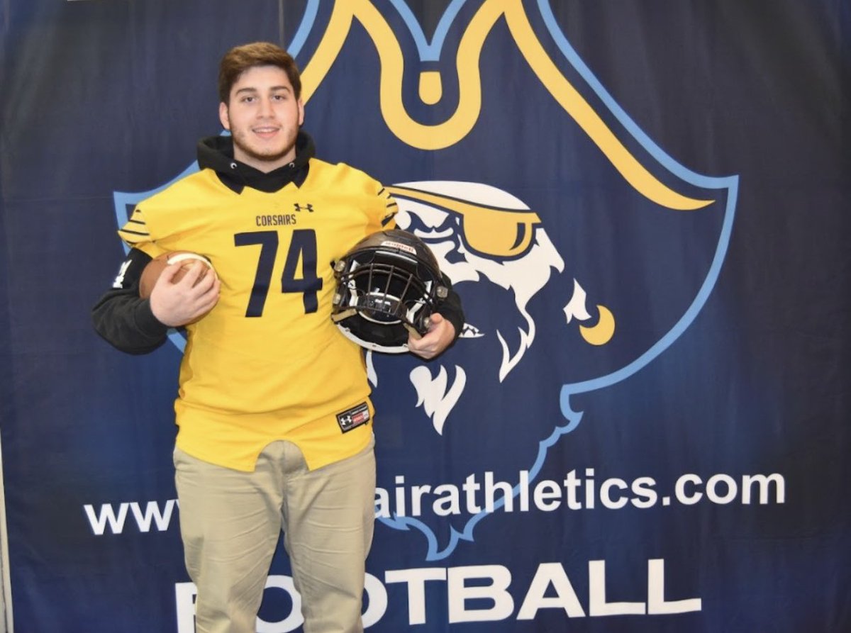 RamseyKubo's tweet photo. Thank you @CoachRobichaud @UMASSDCoachMcC for the invitation to the recruiting event to learn more about your Championship football program and for your support of the admissions process at  @UMassD https://t.co/zjspRRTu7Q
