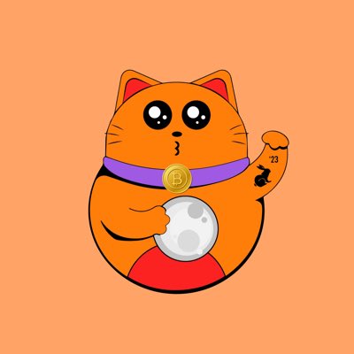 Lucky Cat NFT tweet media
