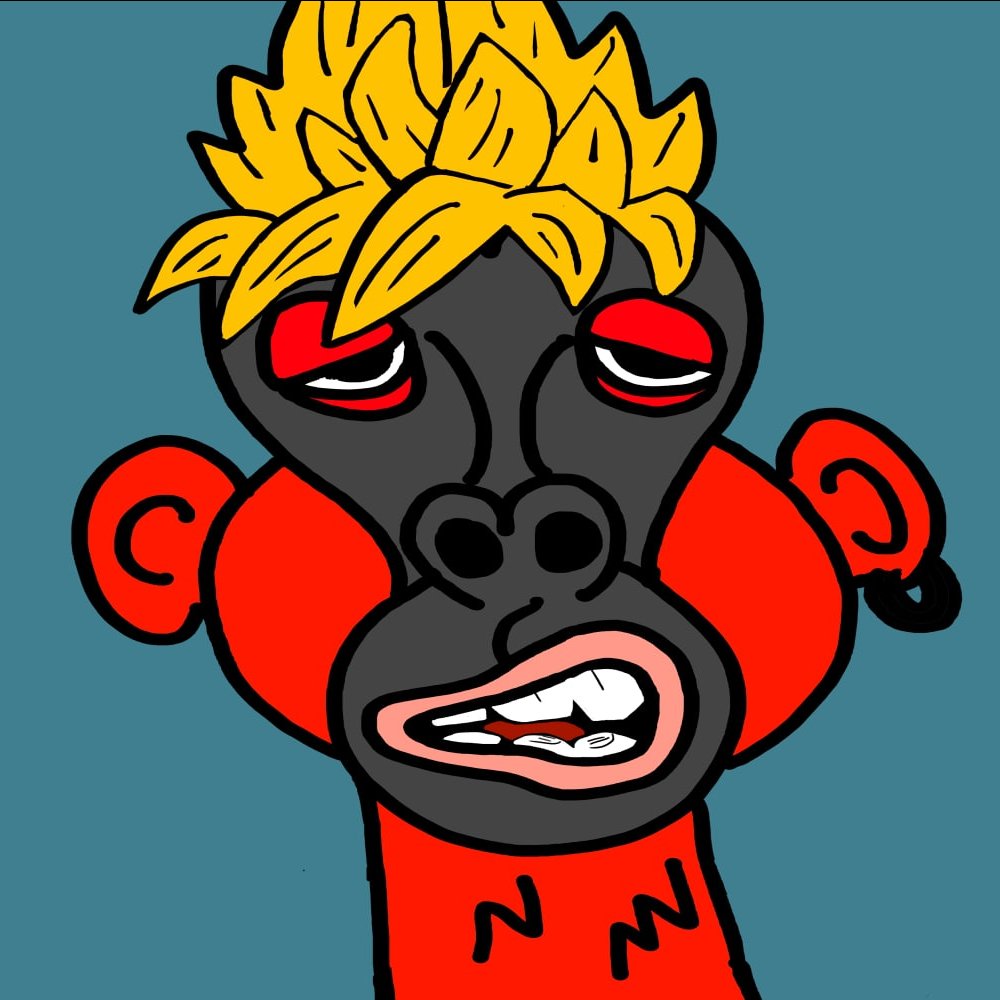 Shitty Apes tweet media