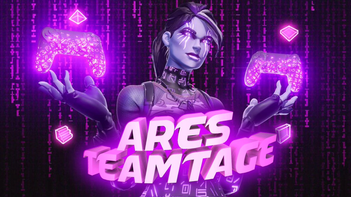 Do you play Fortnite and need a team?

check out our clan teamtage and see if you got what it takes to join 😌

youtu.be/gRuX5YELe8c