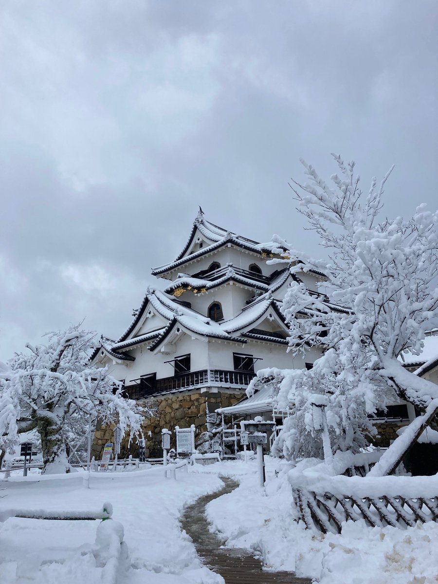 彦根城運営管理センター 公式 Hikone Castle Twitter