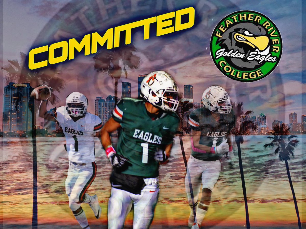 Glad to say I have committed to <a href="/FRC_FOOTBALL/">FRC Football</a> for the next two years !!
