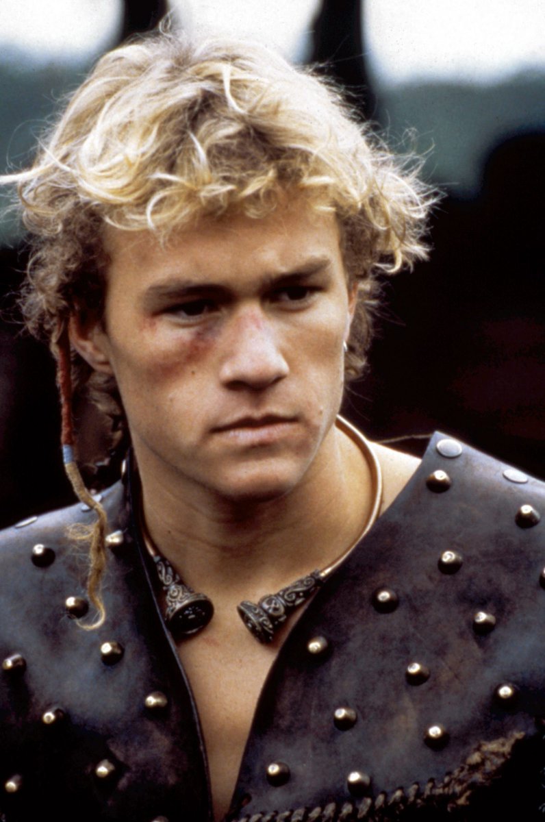 heath as the young irish prince conor in tv series roar (1997)