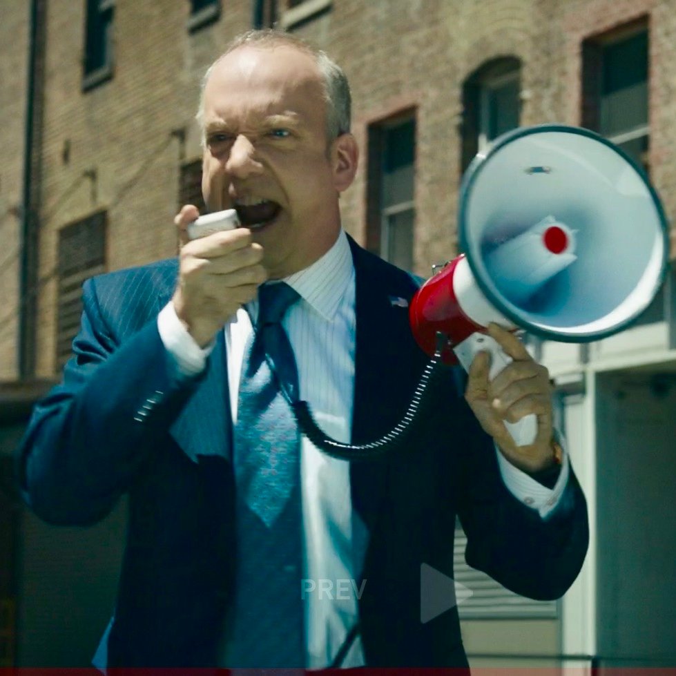 #Billions: Season 6, Ep 3 <a href="/SHO_Billions/">BILLIONS</a> -Don't mess with Chuck, he has a strategy! "Take back our City!!!"