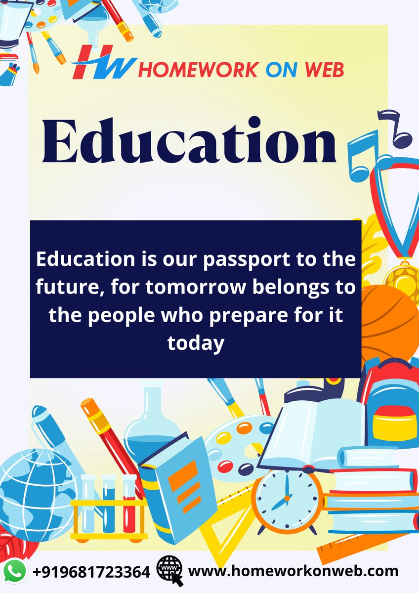 Homeworkonweb's tweet image. homeworkonweb.com