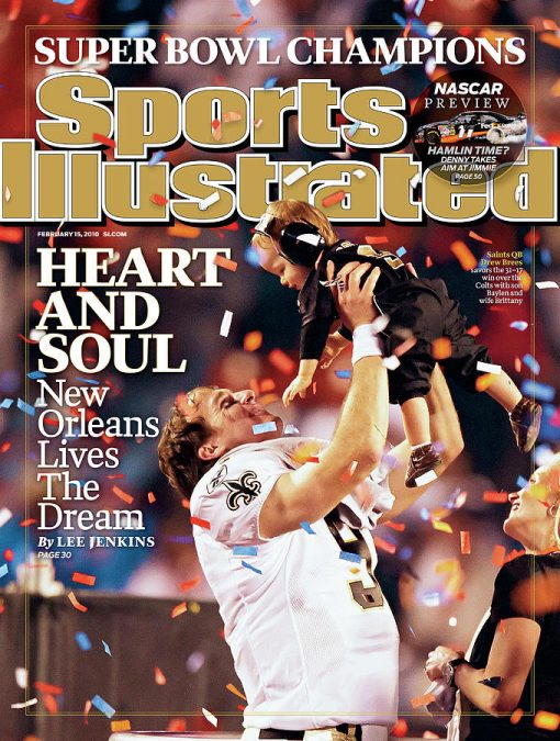 New Orleans Saints History tweet media