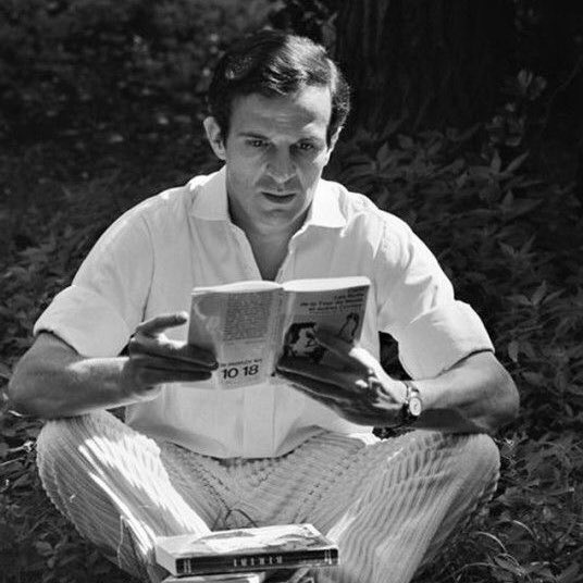 Happy heavenly birthday françois truffaut 