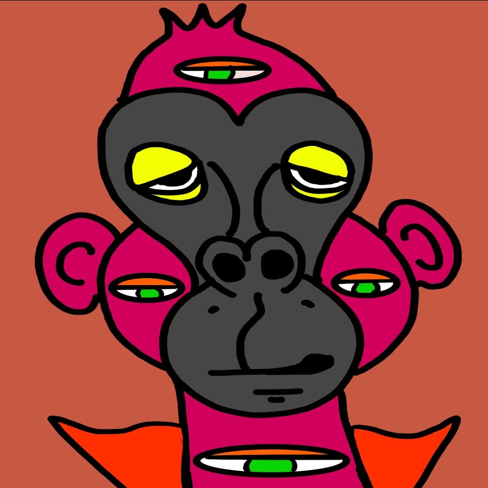 Shitty Apes tweet media