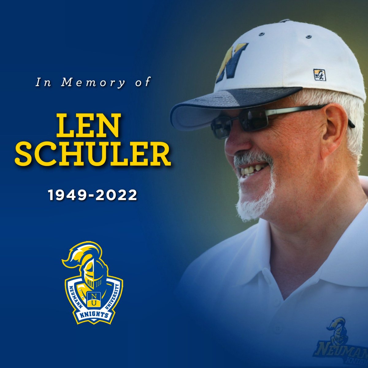 Neumann University tweet media