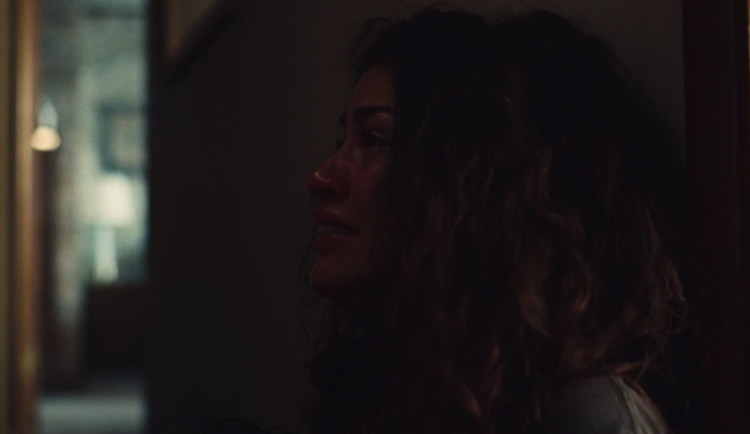 Zendaya easily clinched her second Emmy nomination in just the first 10 minutes of tonight's #Euphoria